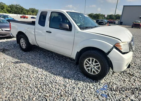 2018 Nissan Frontier Sv z USA, uszkodzony, nr VIN 1N6AD0CW8JN724643